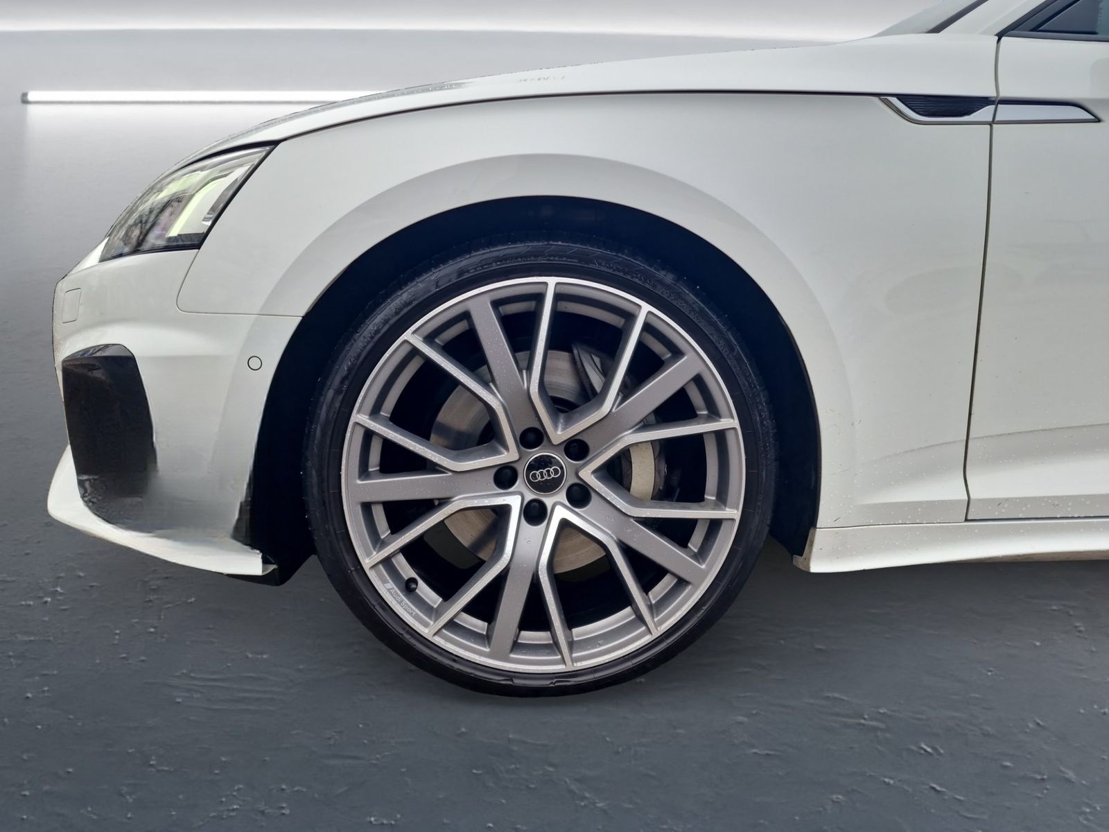 Audi A5 Sportback 50 TDI qu 2x S line LASER S-Sitze foto 9