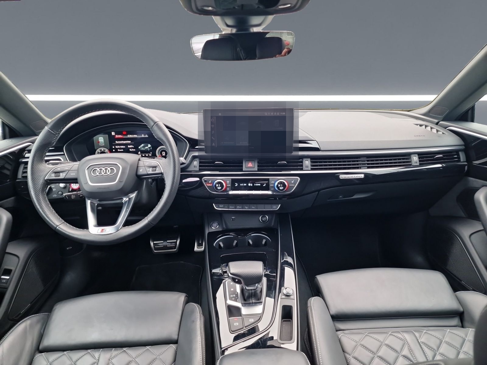 Audi A5 Sportback 50 TDI qu 2x S line LASER S-Sitze foto 10