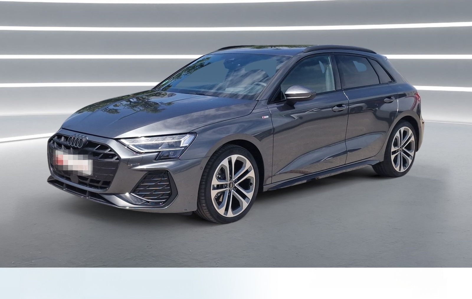 Audi A3 Sportback 35 TDI 2x S line LED NAVI AHK SONOS foto 2