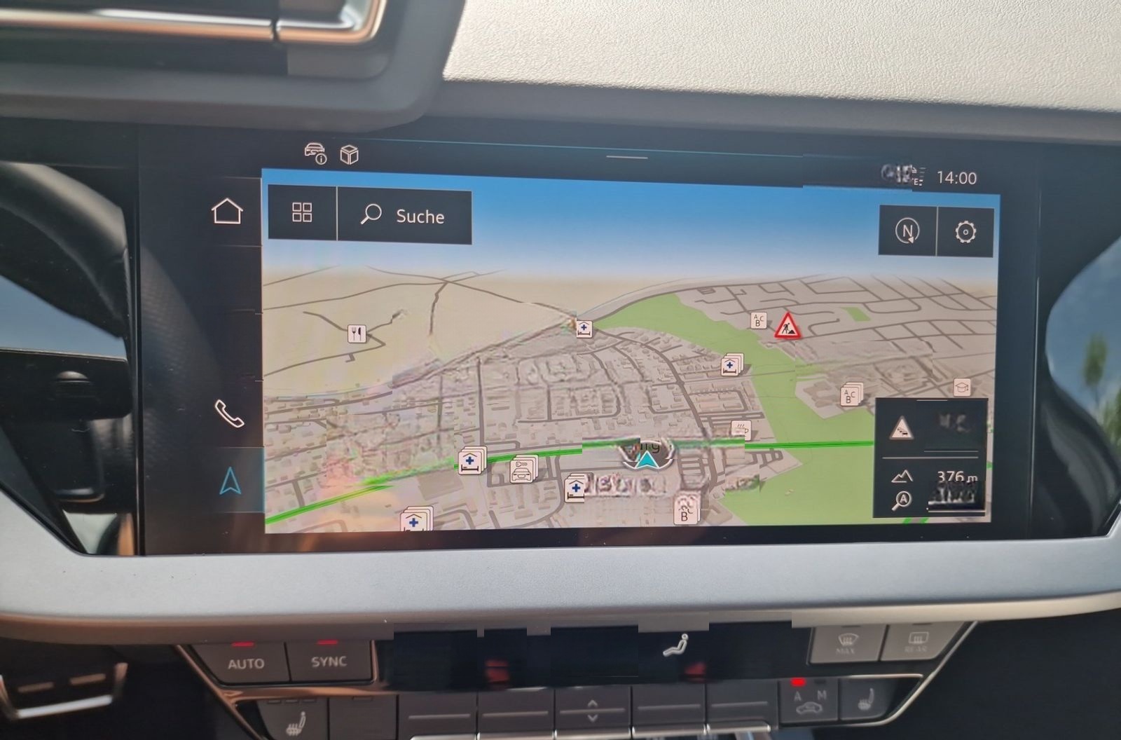 Audi A3 Sportback 35 TDI 2x S line LED NAVI AHK SONOS foto 16