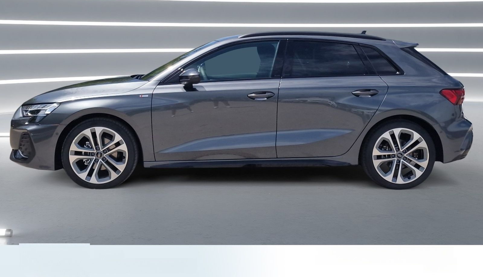 Audi A3 Sportback 35 TDI 2x S line LED NAVI AHK SONOS foto 5