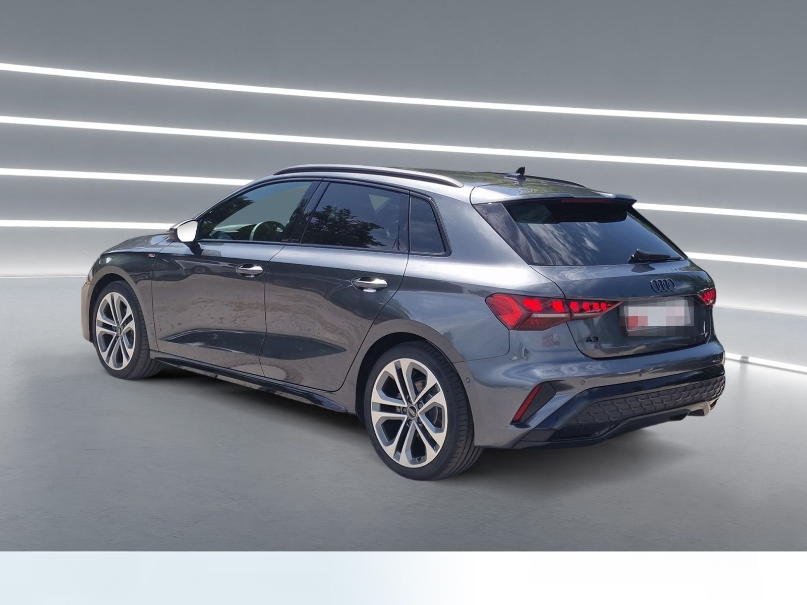 Audi A3 Sportback 35 TDI 2x S line LED NAVI AHK SONOS foto 6