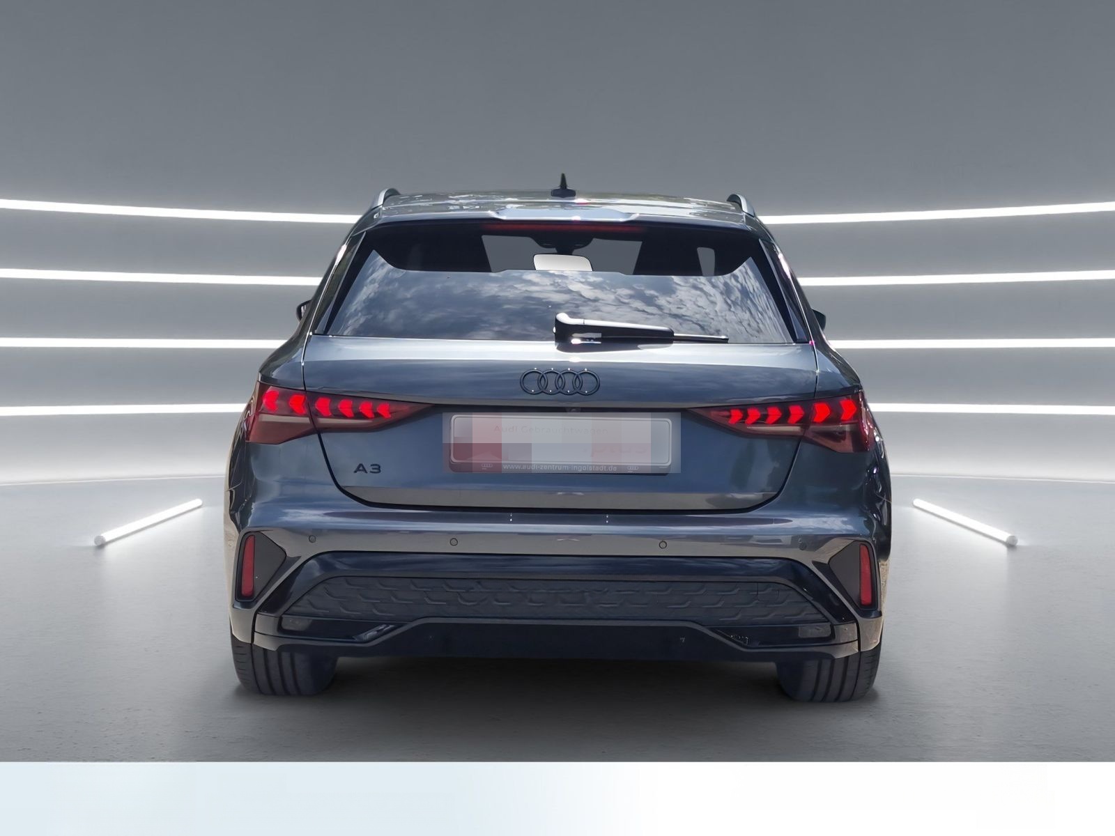 Audi A3 Sportback 35 TDI 2x S line LED NAVI AHK SONOS foto 7