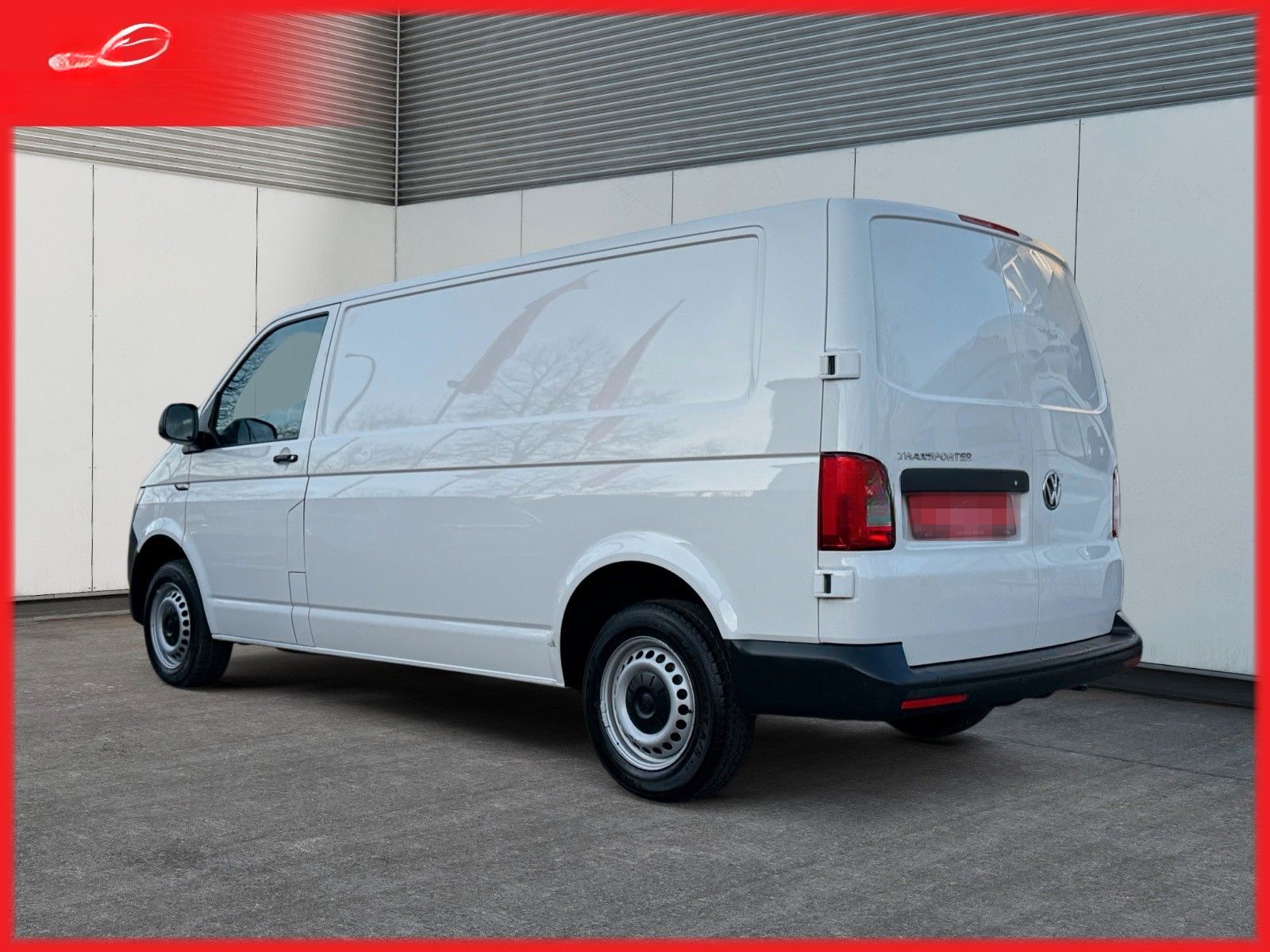 Volkswagen T6 Transporter Kasten EcoProfi DSG PDC lang foto 3