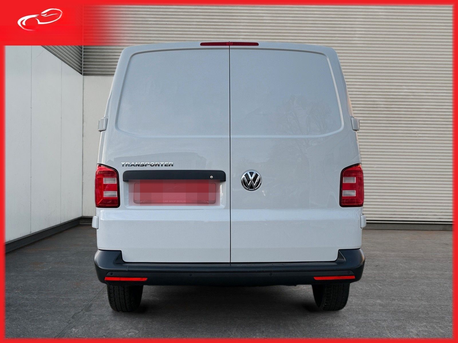 Volkswagen T6 Transporter Kasten EcoProfi DSG PDC lang foto 4