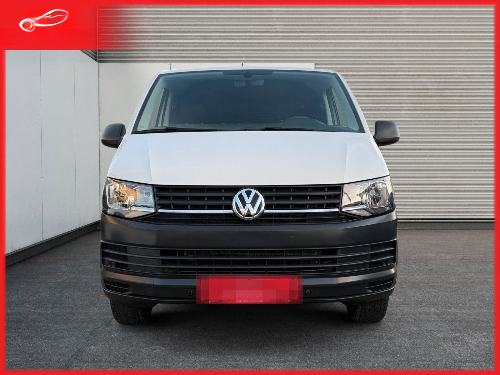 Volkswagen T6 Transporter Kasten EcoProfi DSG PDC lang foto 8