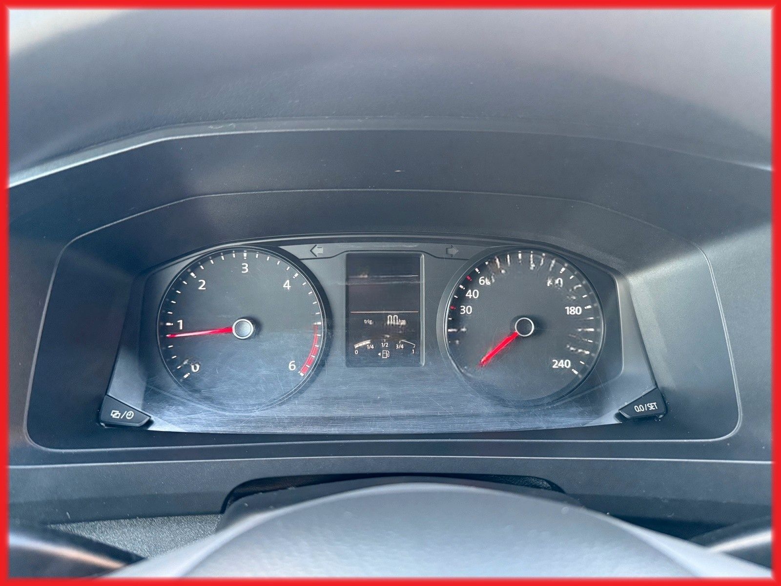 Volkswagen T6 Transporter Kasten EcoProfi DSG PDC lang foto 10