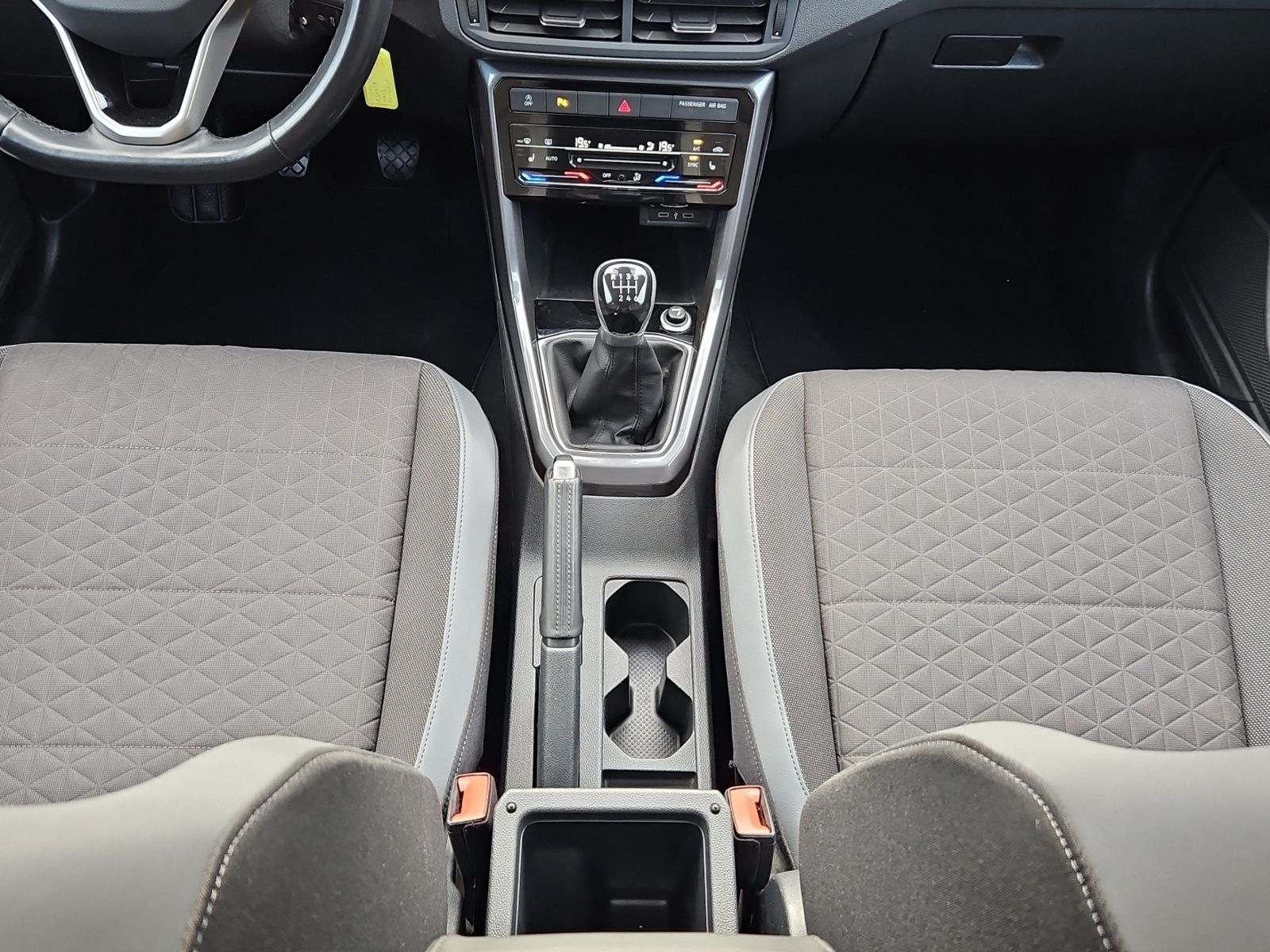 Volkswagen T-Cross Style 1.0 TSI AHK ACC Navi Rückfahrkamer foto 12