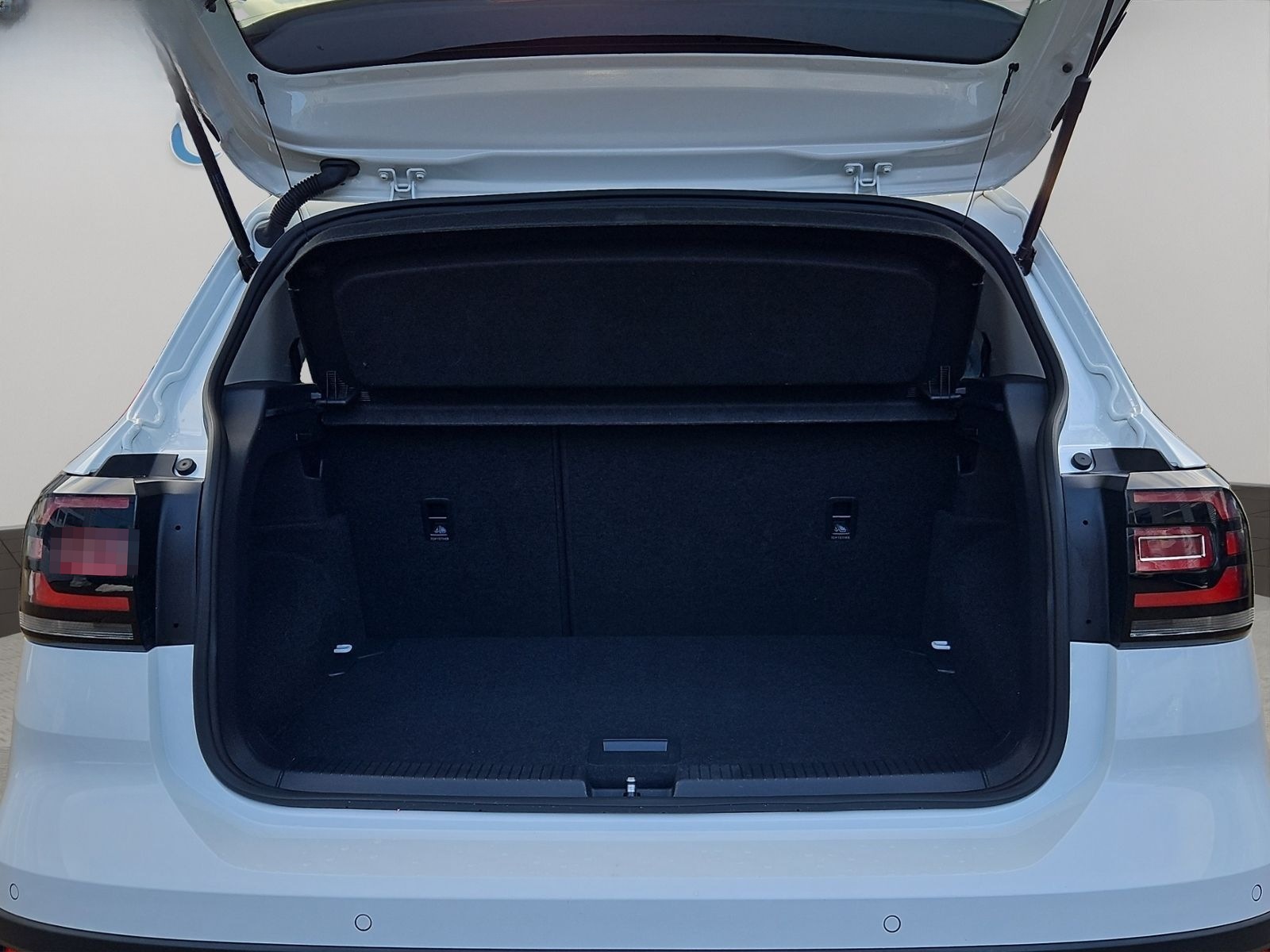 Volkswagen T-Cross Style 1.0 TSI AHK ACC Navi Rückfahrkamer foto 20