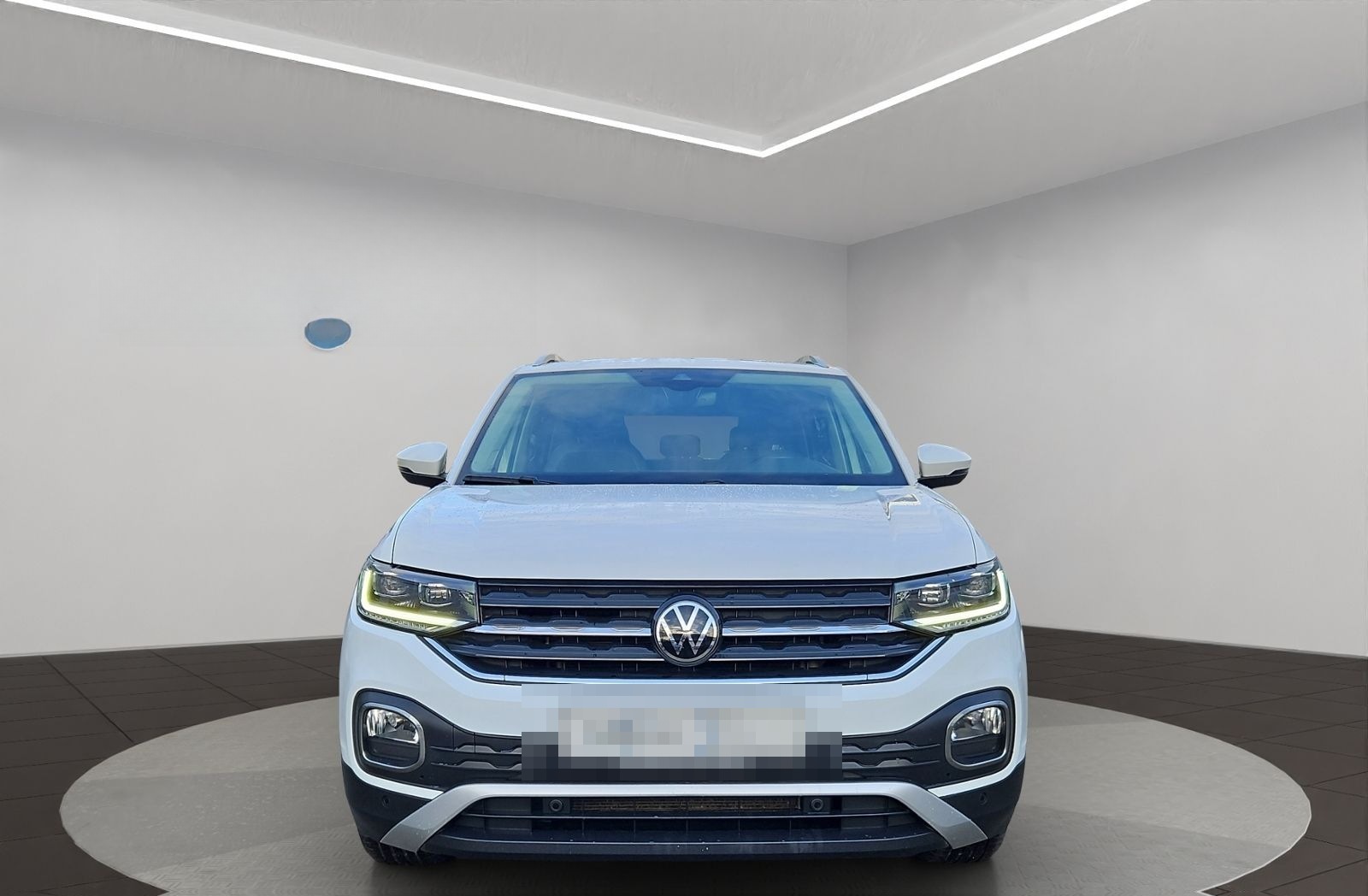 Volkswagen T-Cross Style 1.0 TSI AHK ACC Navi Rückfahrkamer foto 3