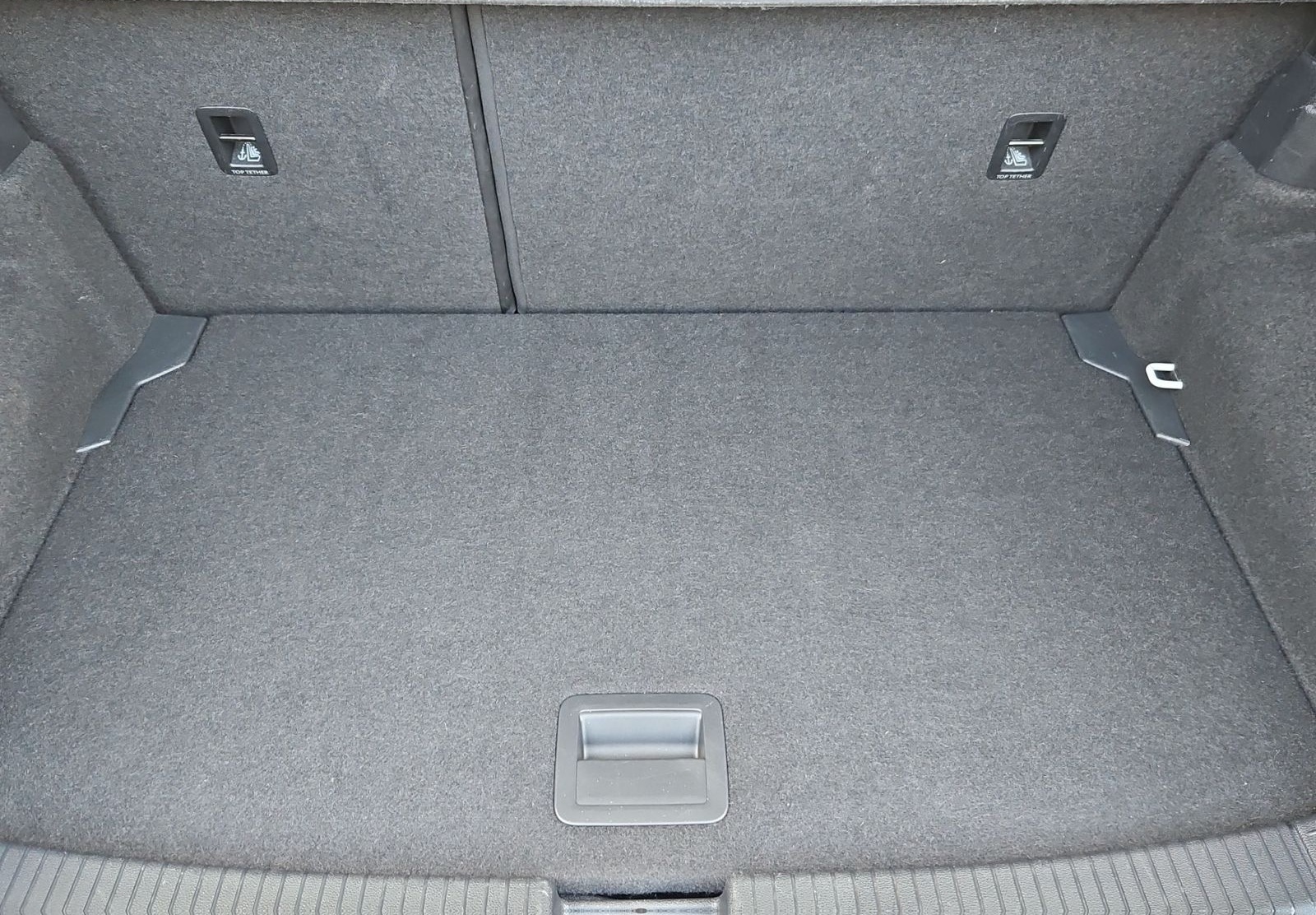 Volkswagen T-Cross Style 1.0 TSI AHK ACC Navi Rückfahrkamer foto 21