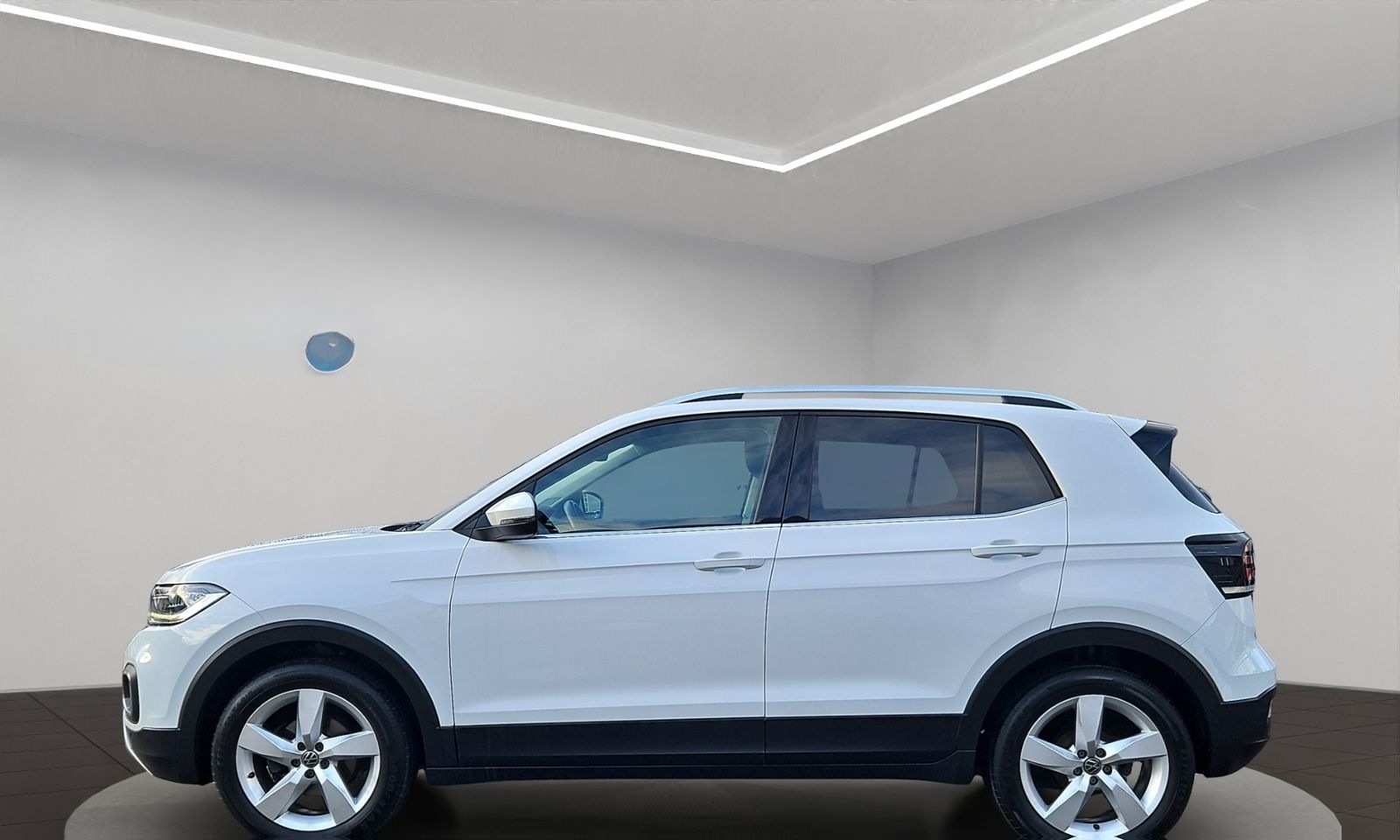 Volkswagen T-Cross Style 1.0 TSI AHK ACC Navi Rückfahrkamer foto 4