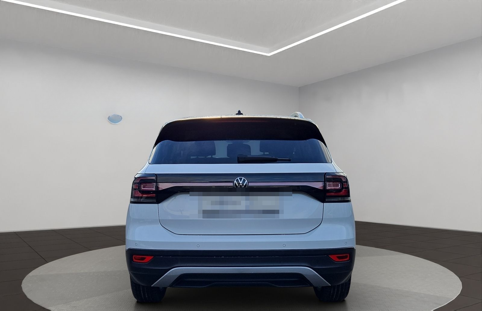 Volkswagen T-Cross Style 1.0 TSI AHK ACC Navi Rückfahrkamer foto 5