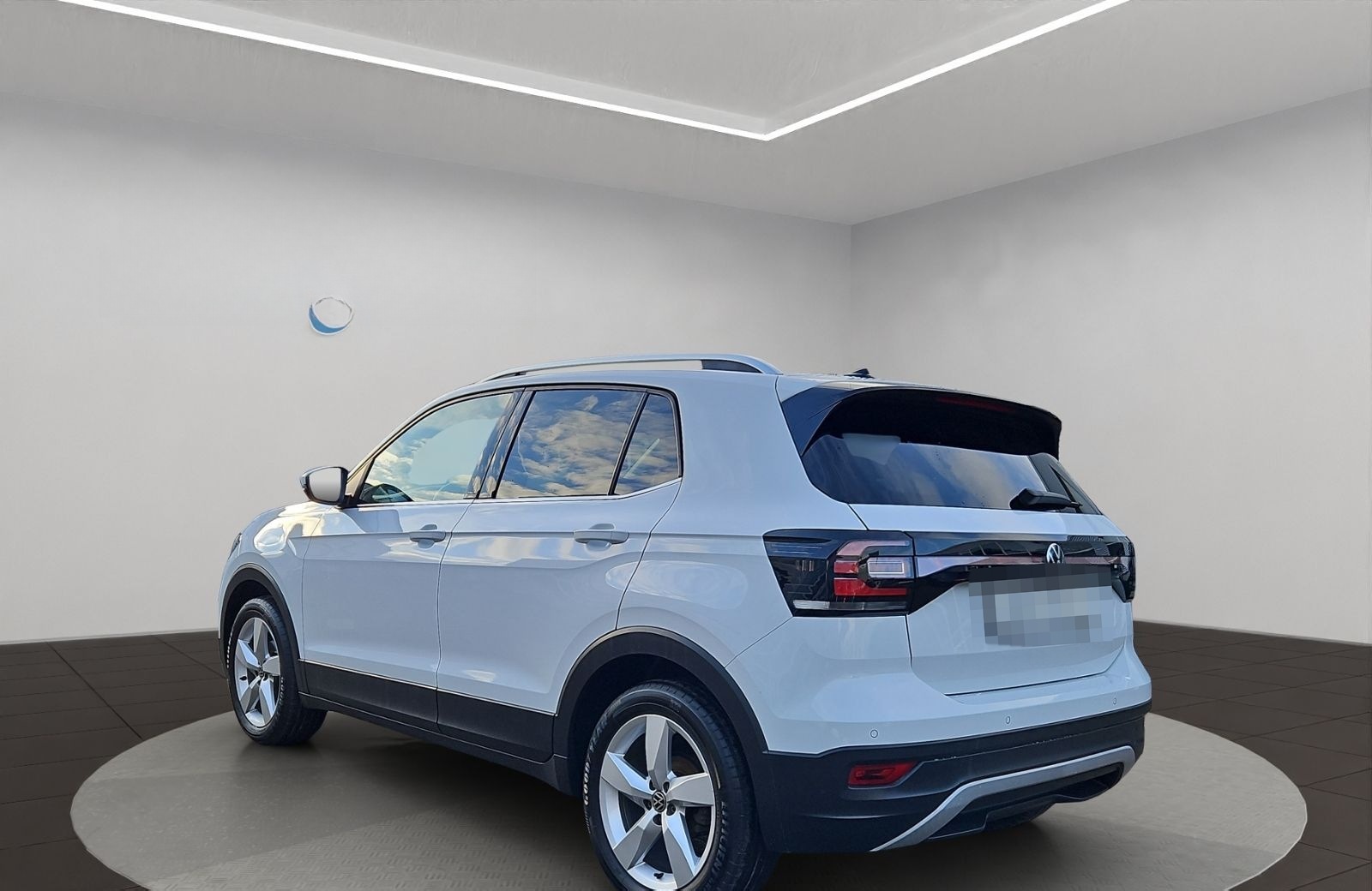 Volkswagen T-Cross Style 1.0 TSI AHK ACC Navi Rückfahrkamer foto 6