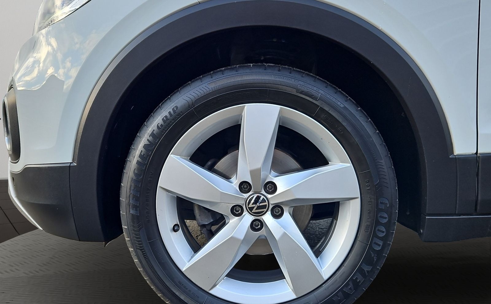 Volkswagen T-Cross Style 1.0 TSI AHK ACC Navi Rückfahrkamer foto 7