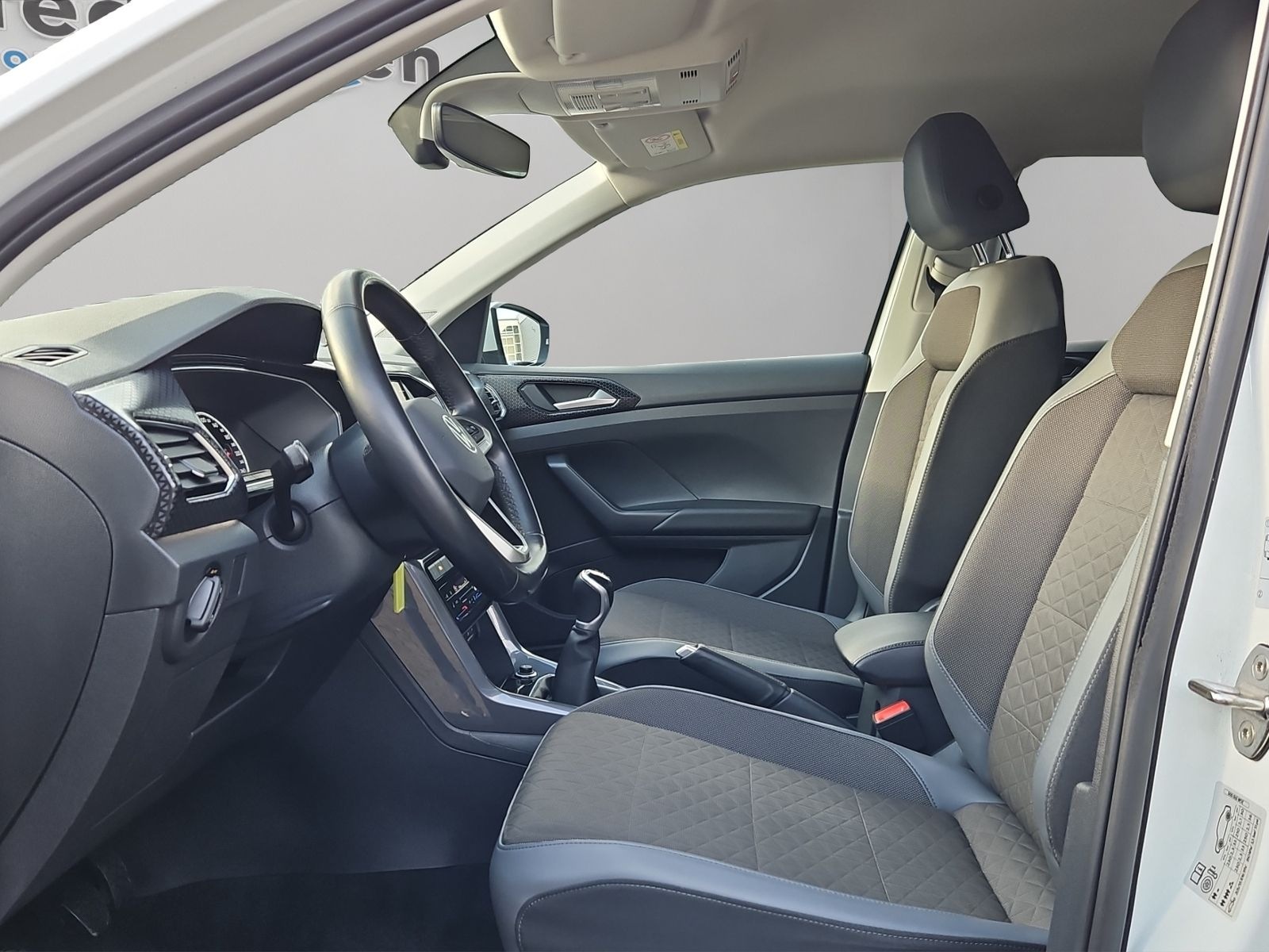 Volkswagen T-Cross Style 1.0 TSI AHK ACC Navi Rückfahrkamer foto 8