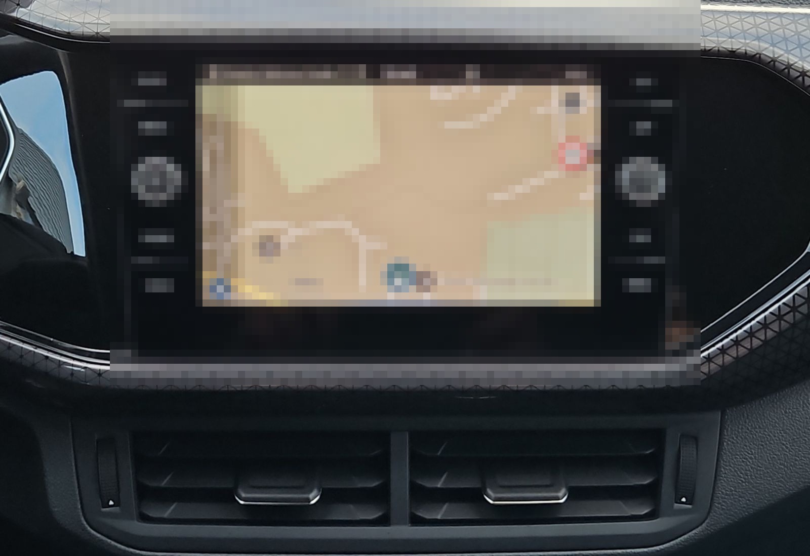 Volkswagen T-Cross Style 1.0 TSI AHK ACC Navi Rückfahrkamer foto 10