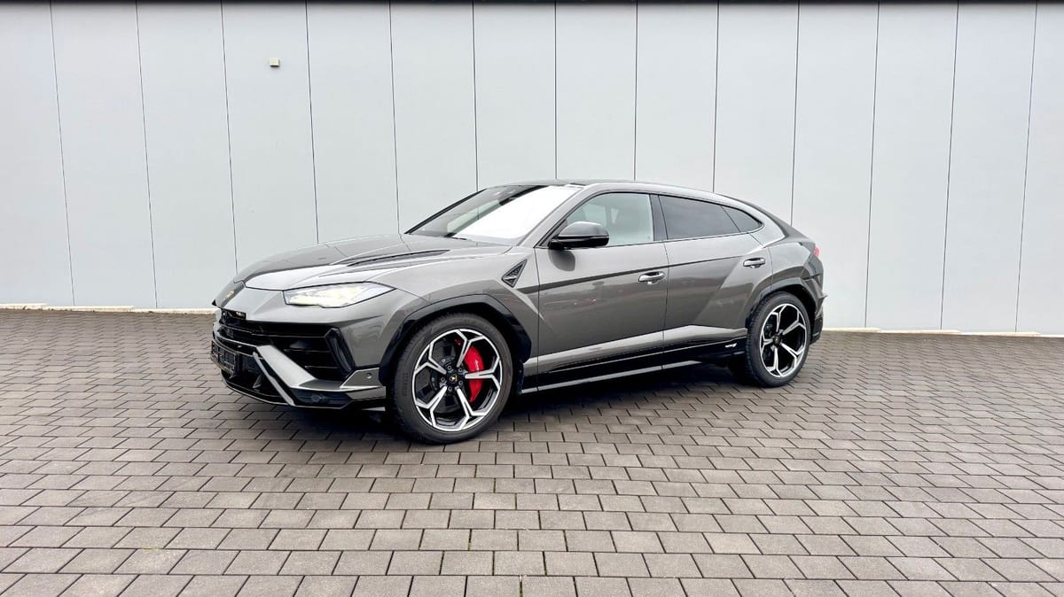 Lamborghini Urus S 4.0 HuD Bang & Olufsen Massage Garantie foto 2
