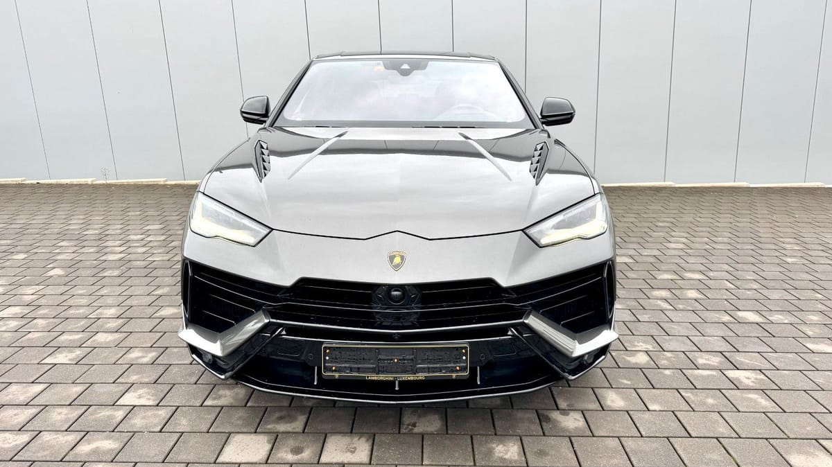 Lamborghini Urus S 4.0 HuD Bang & Olufsen Massage Garantie foto 11