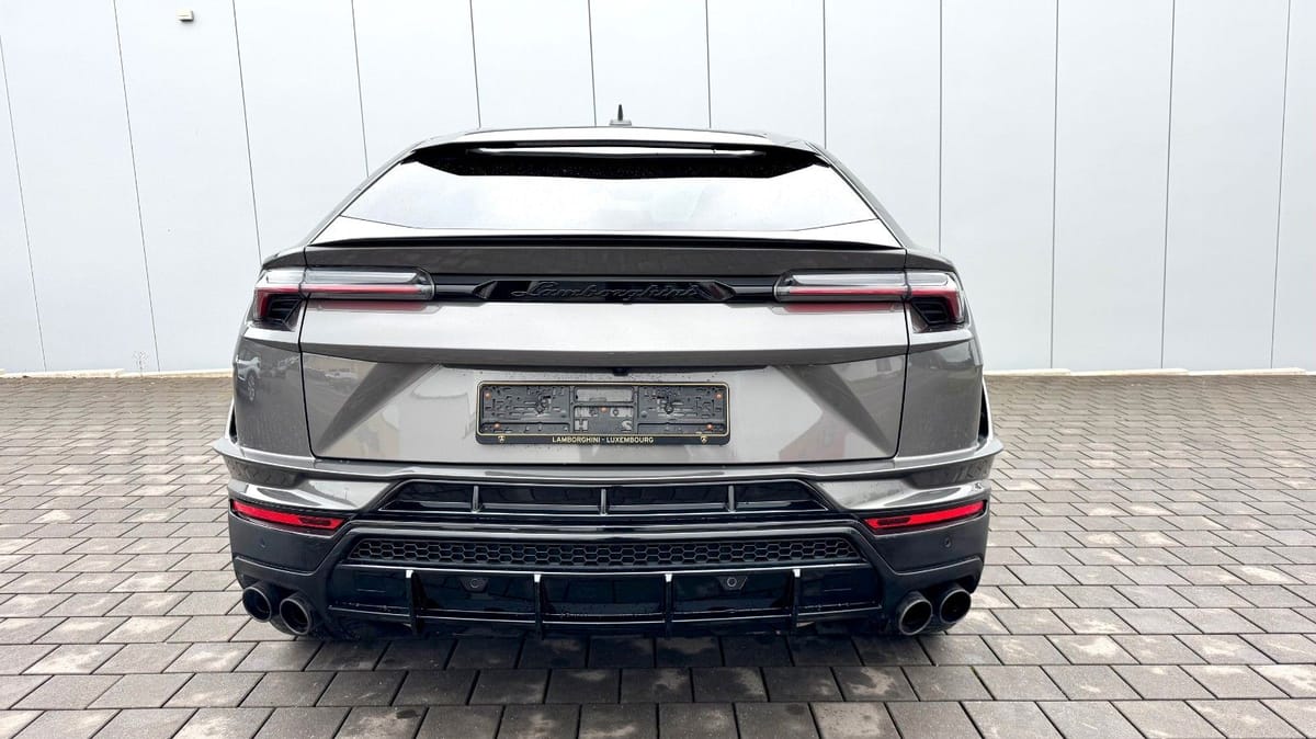 Lamborghini Urus S 4.0 HuD Bang & Olufsen Massage Garantie foto 12