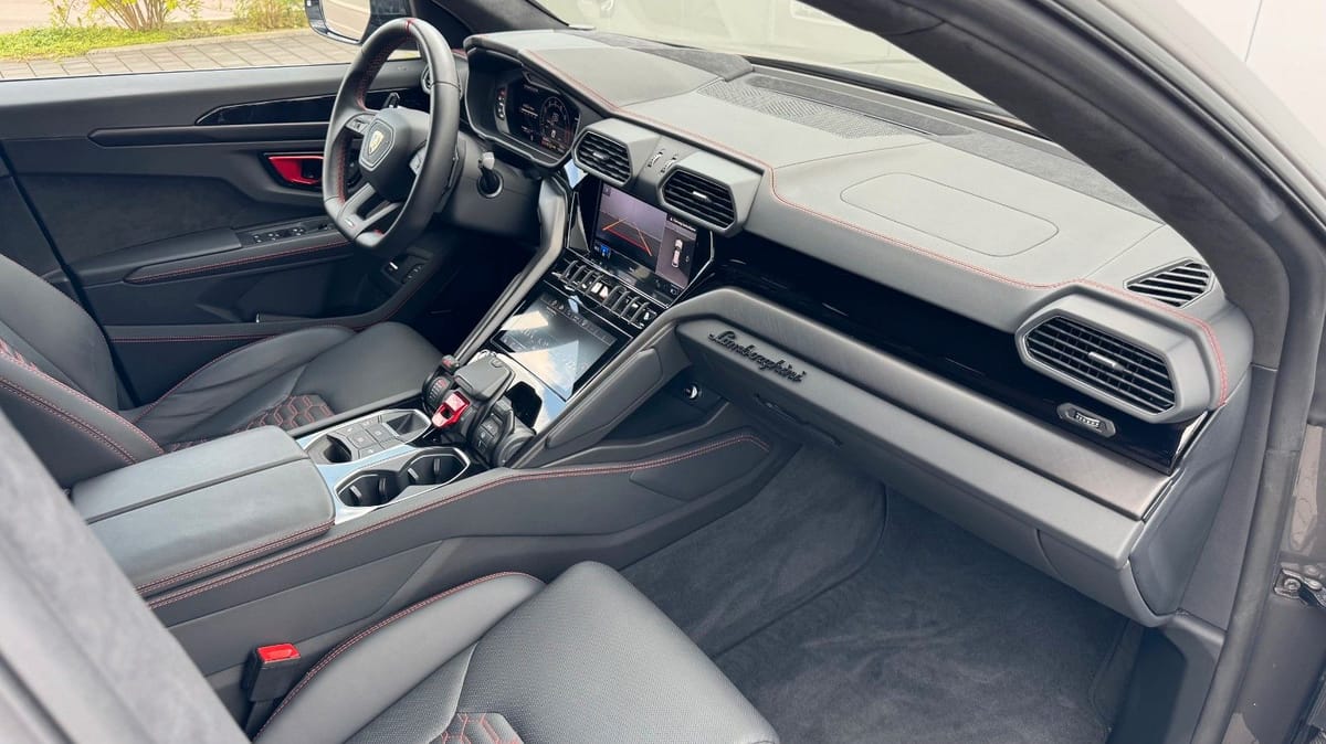 Lamborghini Urus S 4.0 HuD Bang & Olufsen Massage Garantie foto 15