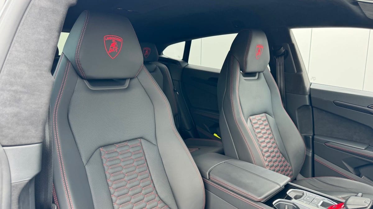 Lamborghini Urus S 4.0 HuD Bang & Olufsen Massage Garantie foto 16