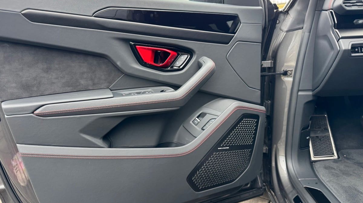 Lamborghini Urus S 4.0 HuD Bang & Olufsen Massage Garantie foto 19