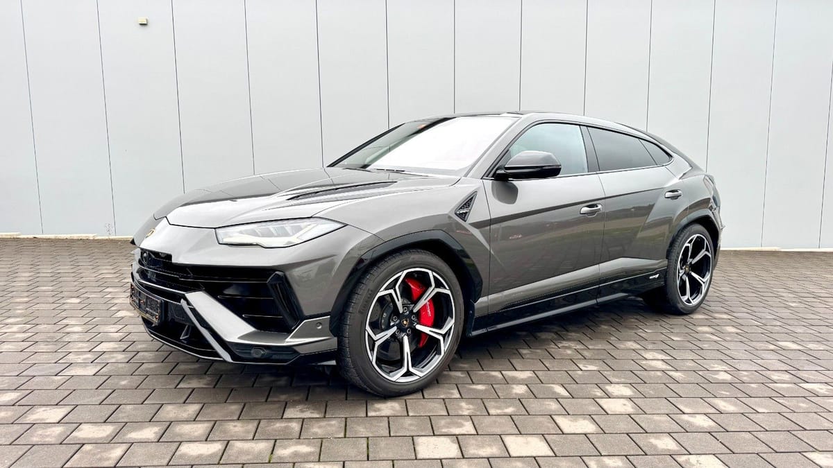 Lamborghini Urus S 4.0 HuD Bang & Olufsen Massage Garantie foto 3