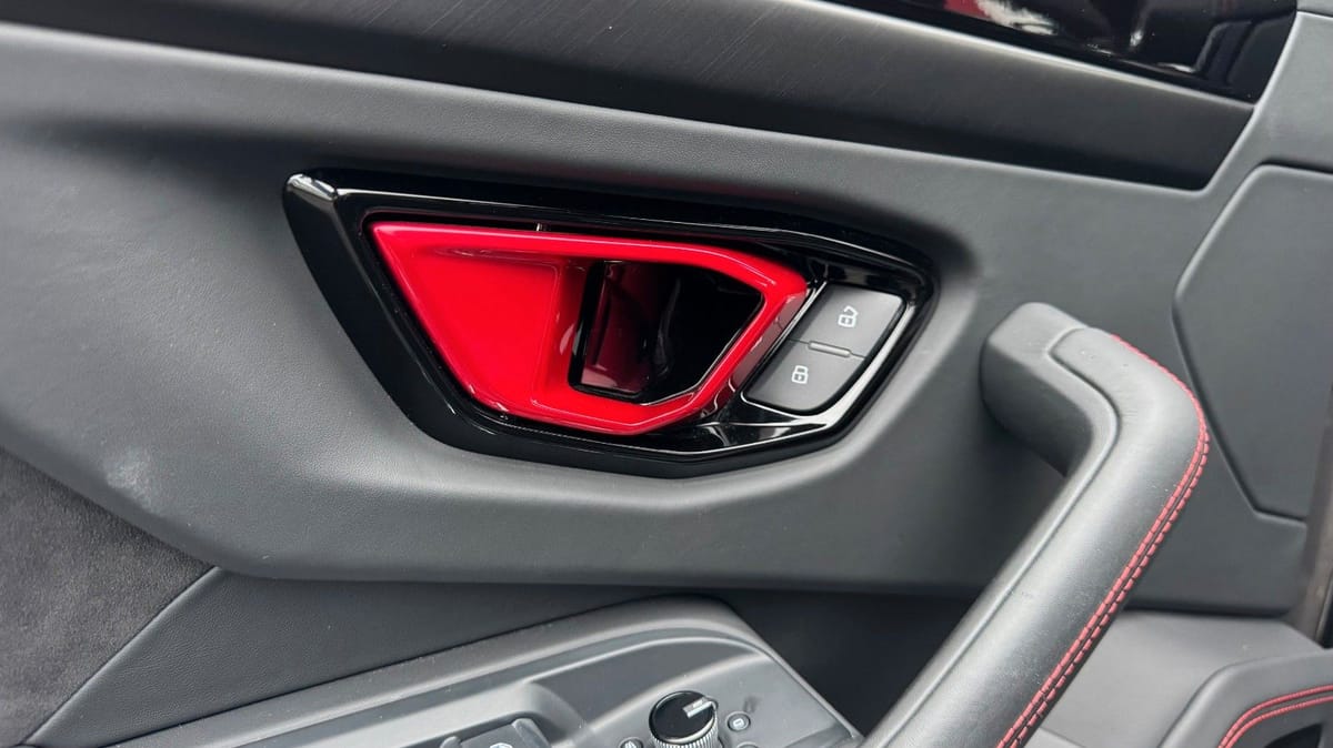 Lamborghini Urus S 4.0 HuD Bang & Olufsen Massage Garantie foto 23