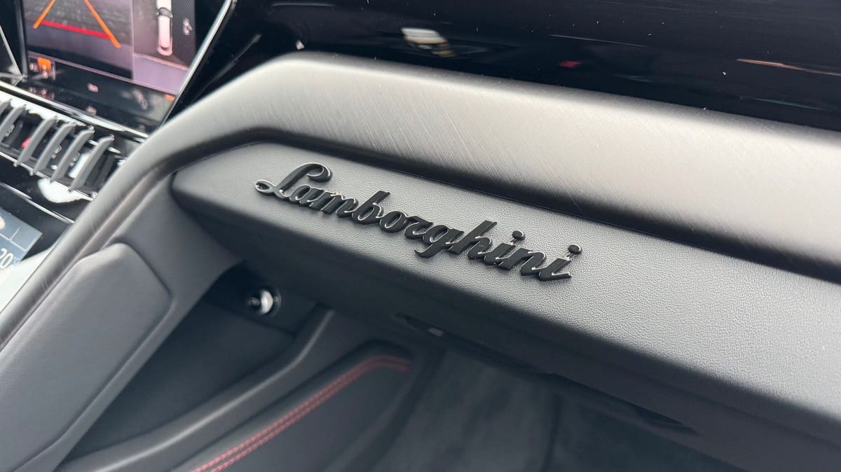 Lamborghini Urus S 4.0 HuD Bang & Olufsen Massage Garantie foto 24