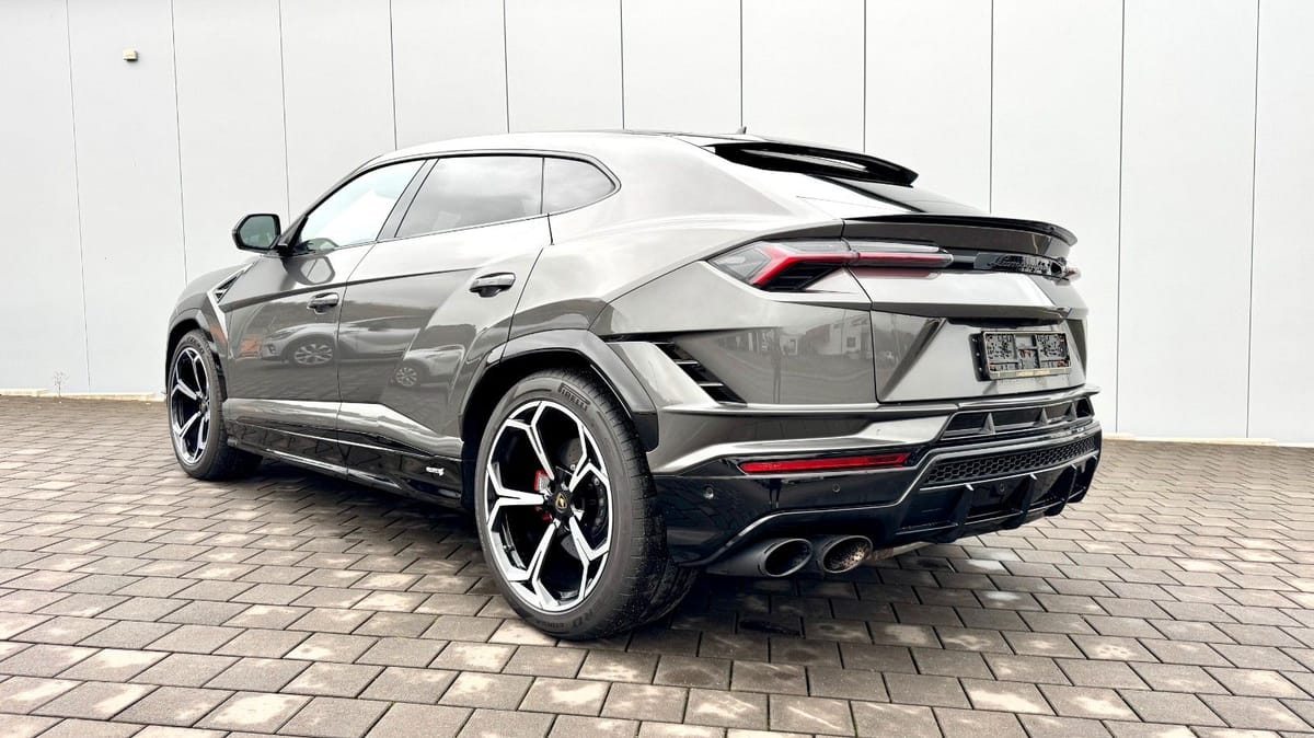 Lamborghini Urus S 4.0 HuD Bang & Olufsen Massage Garantie foto 4