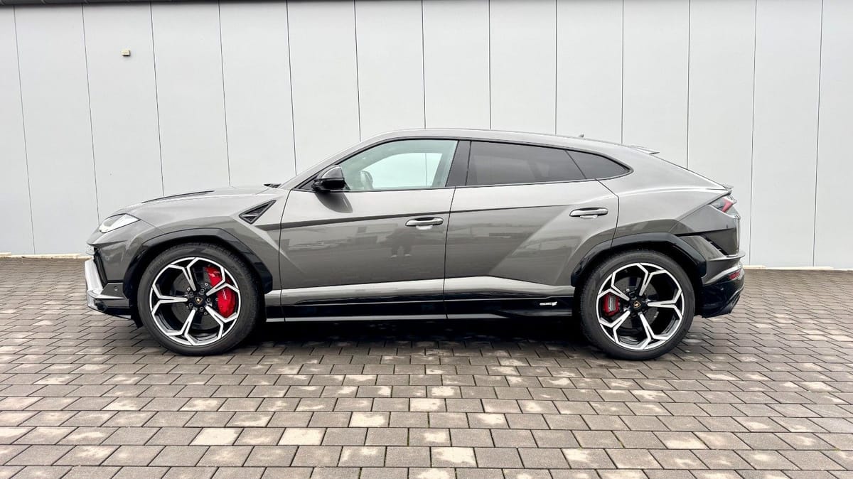 Lamborghini Urus S 4.0 HuD Bang & Olufsen Massage Garantie foto 5