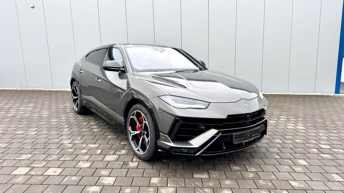 Lamborghini Urus S 4.0 HuD Bang & Olufsen Massage Garantie foto 6