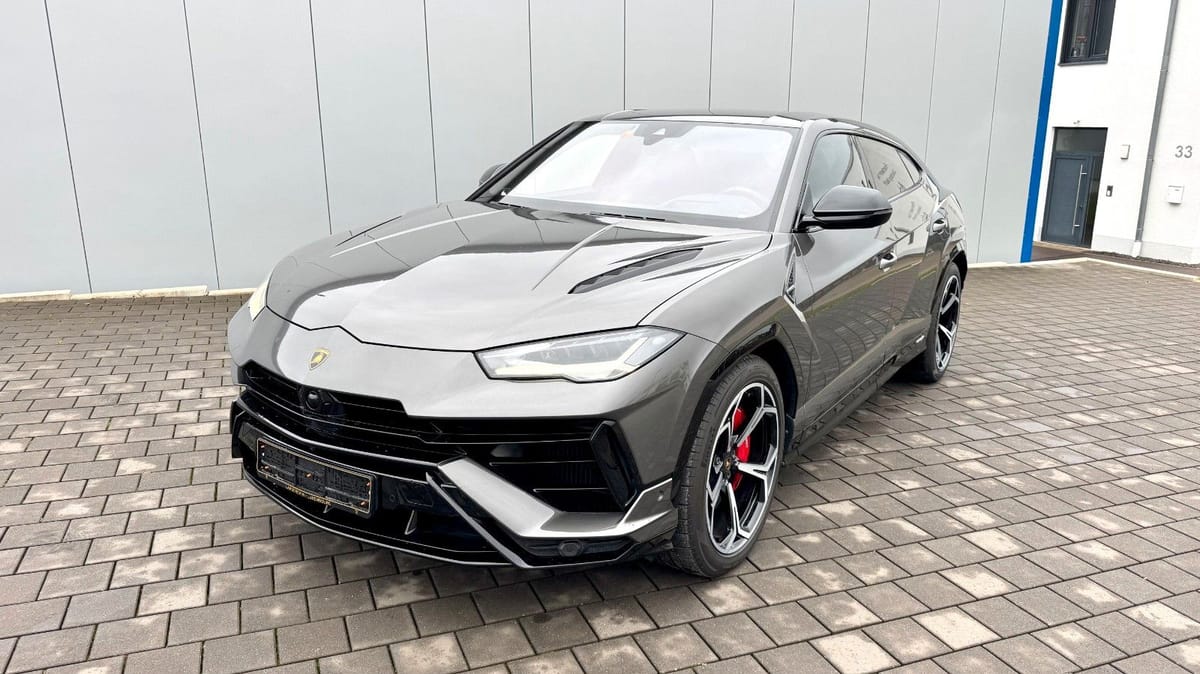 Lamborghini Urus S 4.0 HuD Bang & Olufsen Massage Garantie foto 7