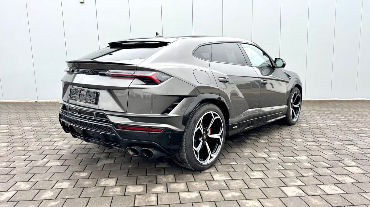 Lamborghini Urus S 4.0 HuD Bang & Olufsen Massage Garantie foto 8