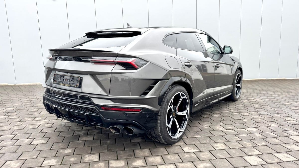 Lamborghini Urus S 4.0 HuD Bang & Olufsen Massage Garantie foto 9