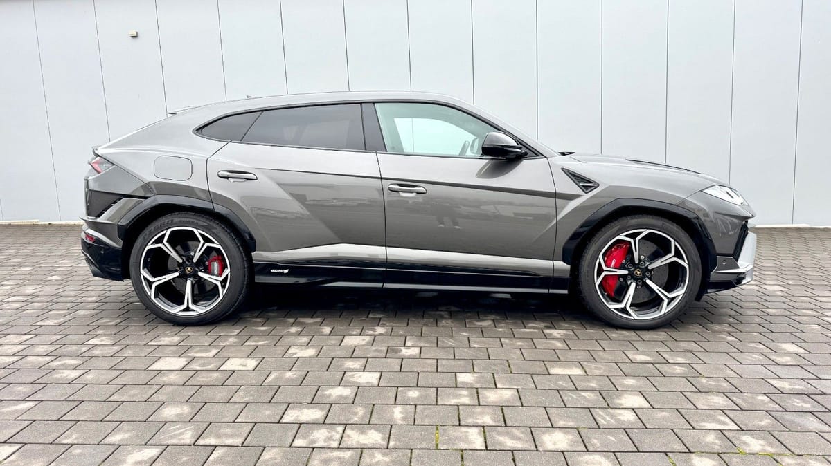 Lamborghini Urus S 4.0 HuD Bang & Olufsen Massage Garantie foto 10