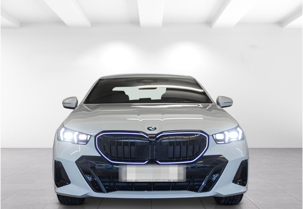 BMW 520 d M Sport+Limousine+Park-Assistent+HUD+Navi+ foto 2