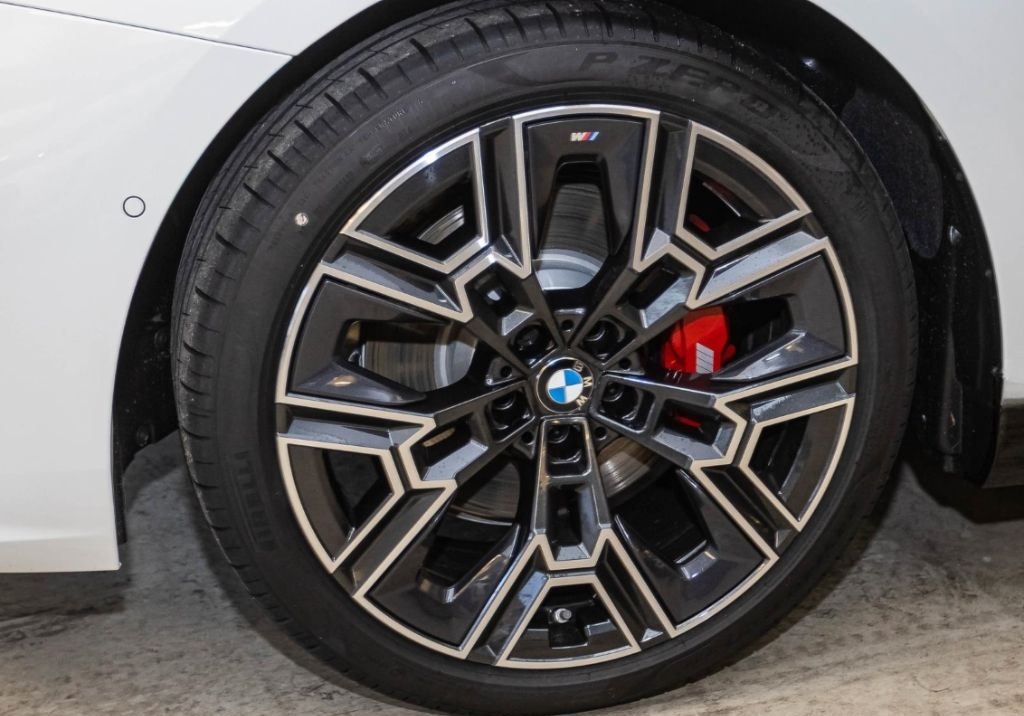 BMW 520 d M Sport+Limousine+Park-Assistent+HUD+Navi+ foto 5