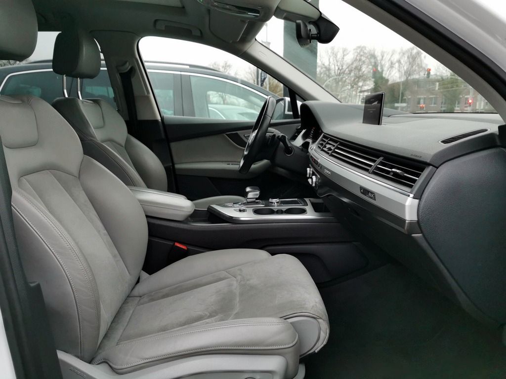 Audi Q7 50 3.0 TDI quattro S-line Selection AHK foto 19
