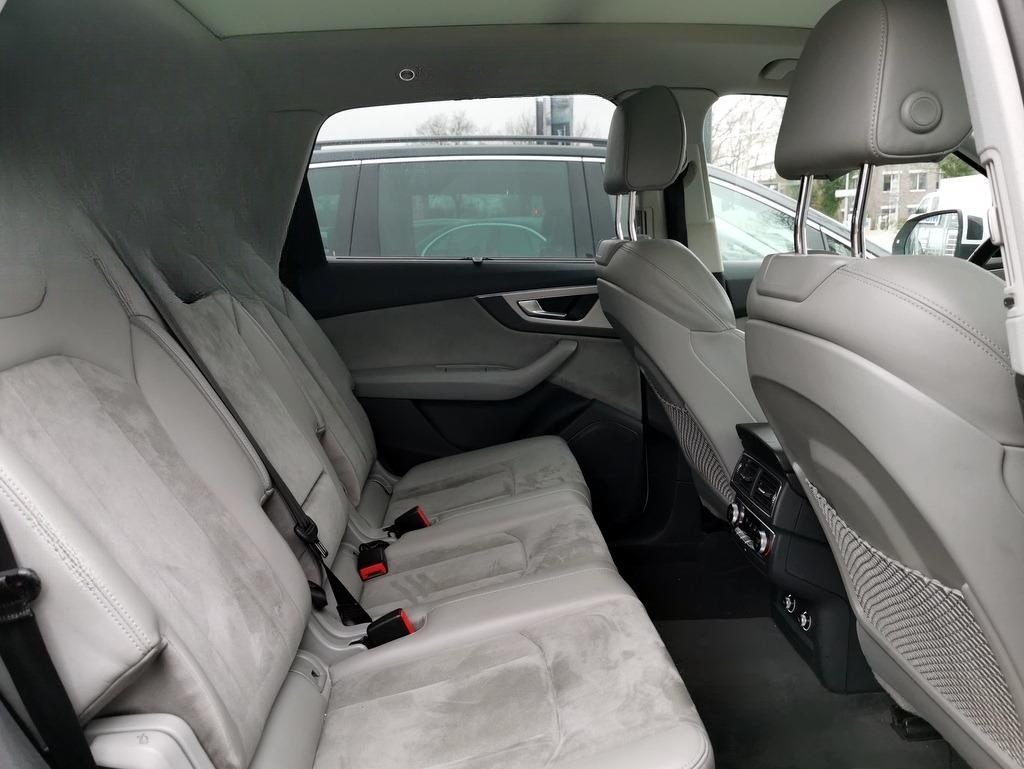 Audi Q7 50 3.0 TDI quattro S-line Selection AHK foto 20