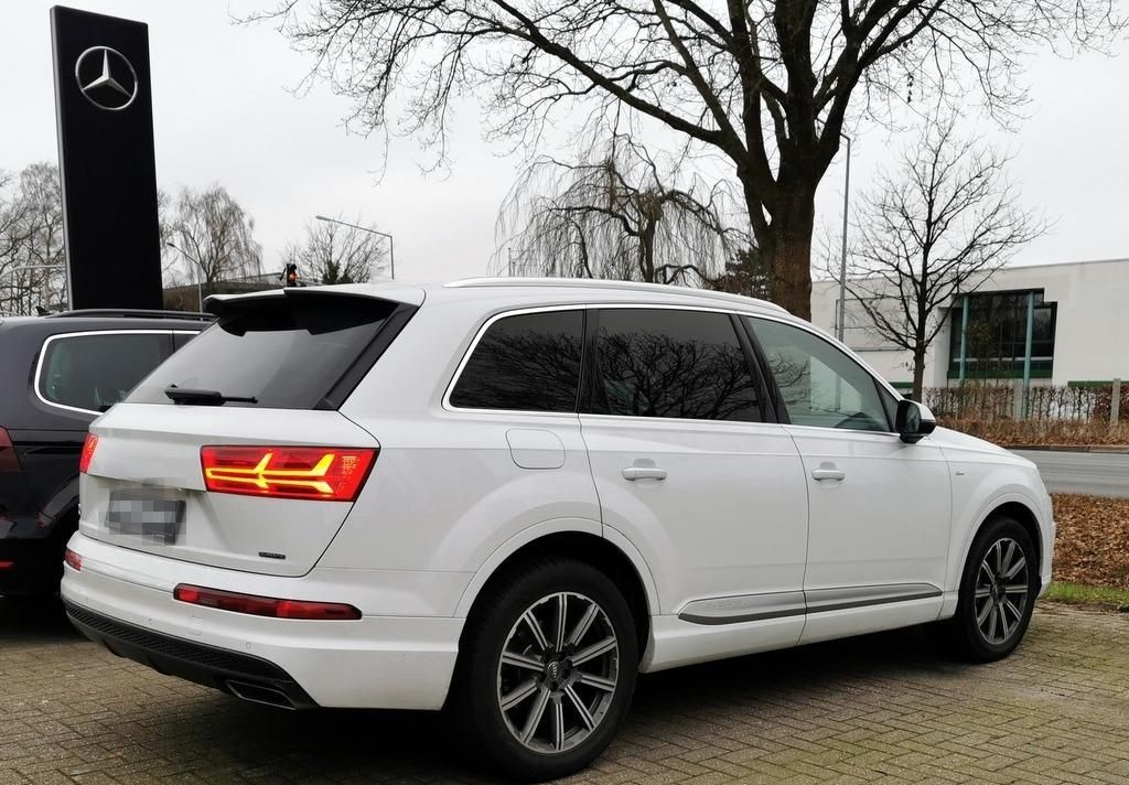Audi Q7 50 3.0 TDI quattro S-line Selection AHK foto 3