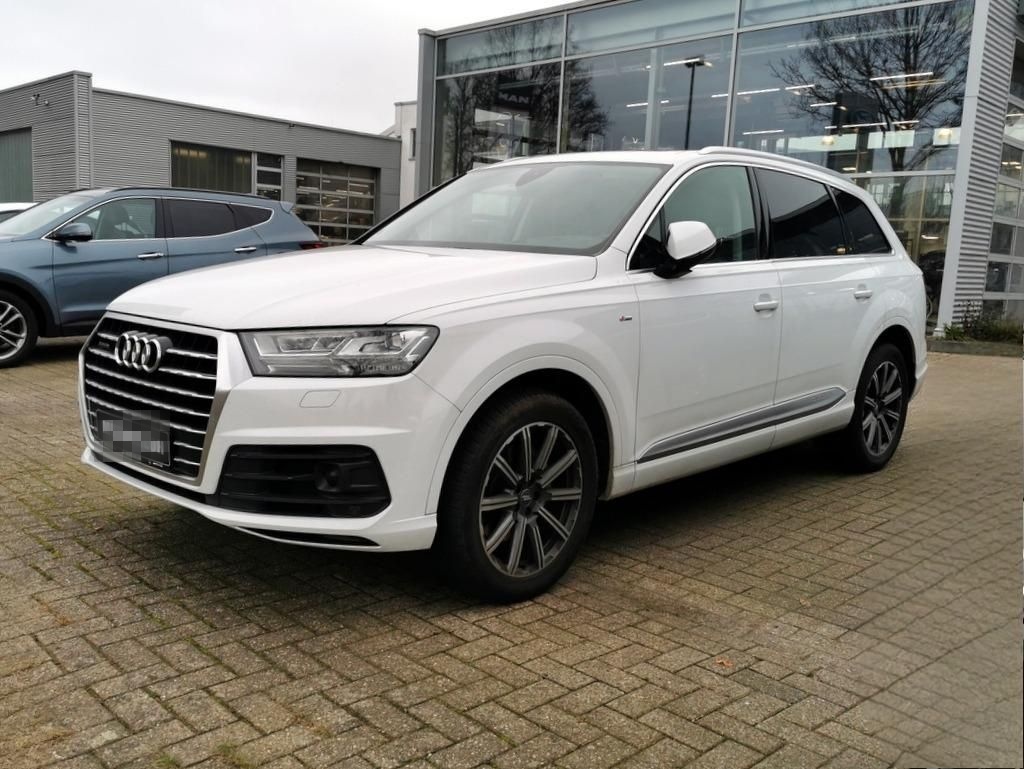 Audi Q7 50 3.0 TDI quattro S-line Selection AHK foto 23