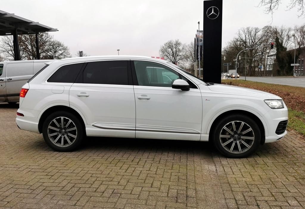Audi Q7 50 3.0 TDI quattro S-line Selection AHK foto 24