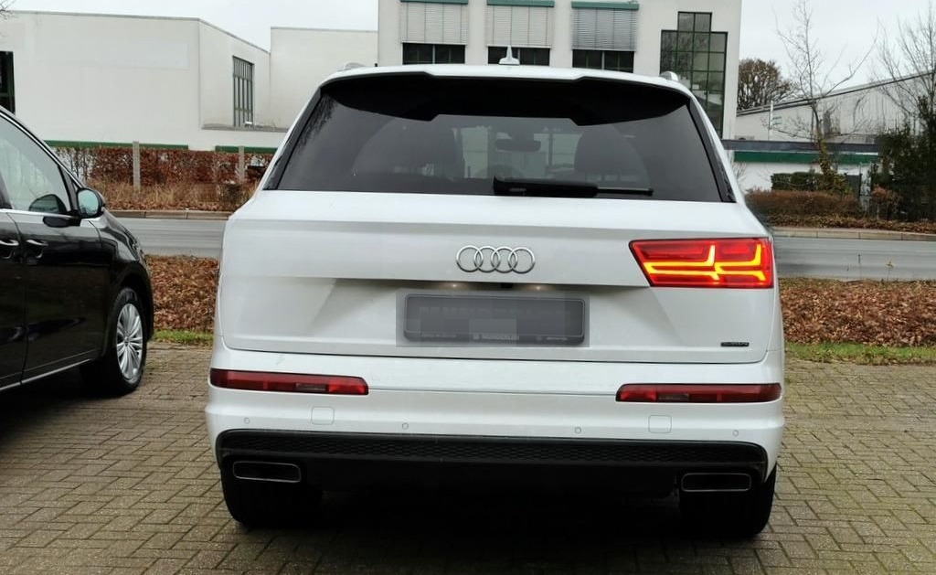 Audi Q7 50 3.0 TDI quattro S-line Selection AHK foto 25