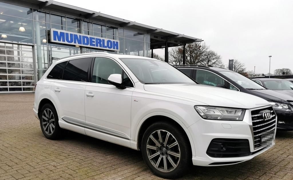 Audi Q7 50 3.0 TDI quattro S-line Selection AHK foto 4