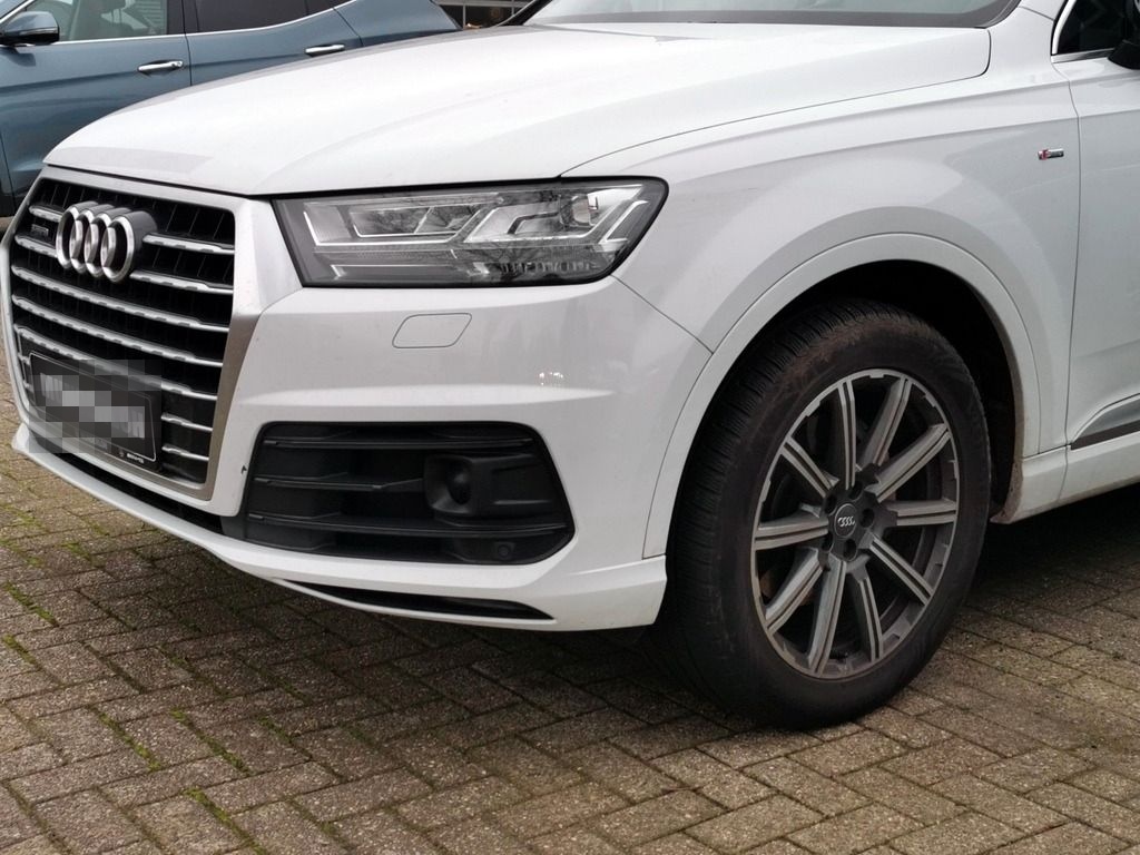 Audi Q7 50 3.0 TDI quattro S-line Selection AHK foto 5