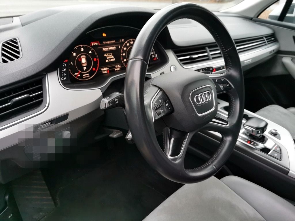 Audi Q7 50 3.0 TDI quattro S-line Selection AHK foto 7