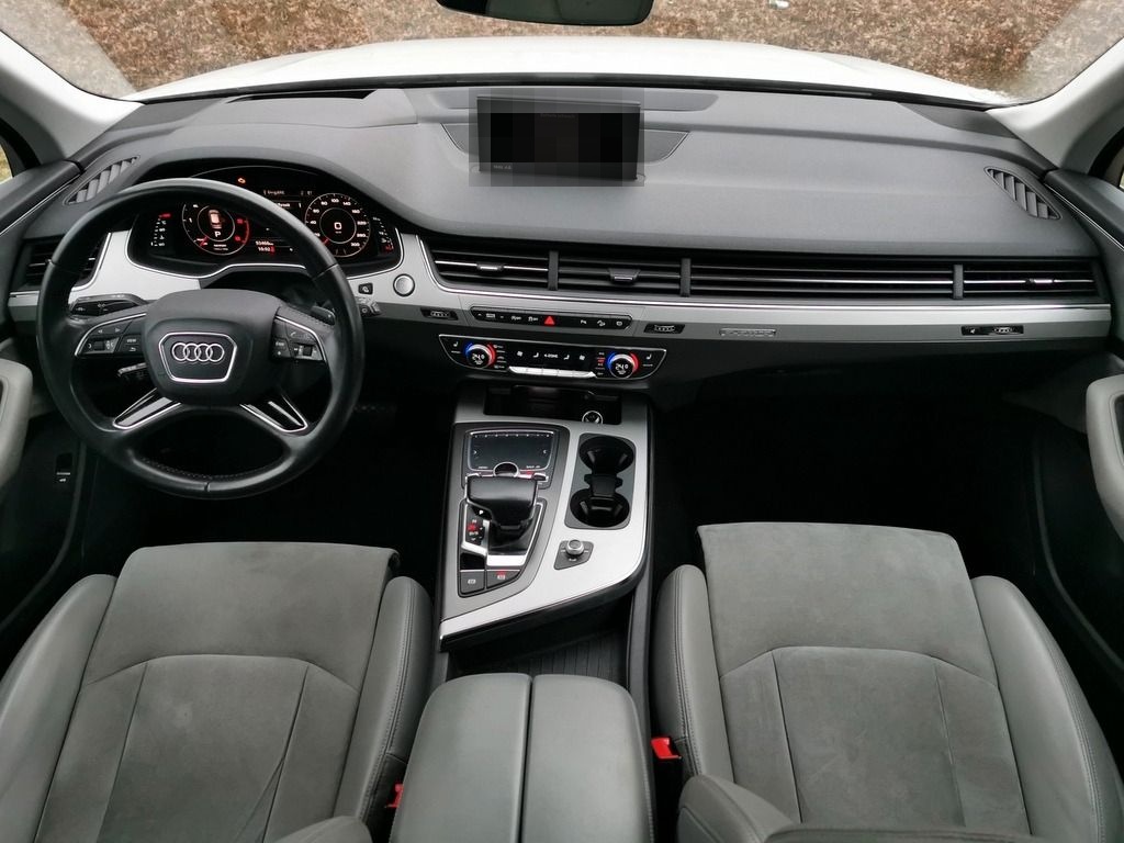 Audi Q7 50 3.0 TDI quattro S-line Selection AHK foto 10