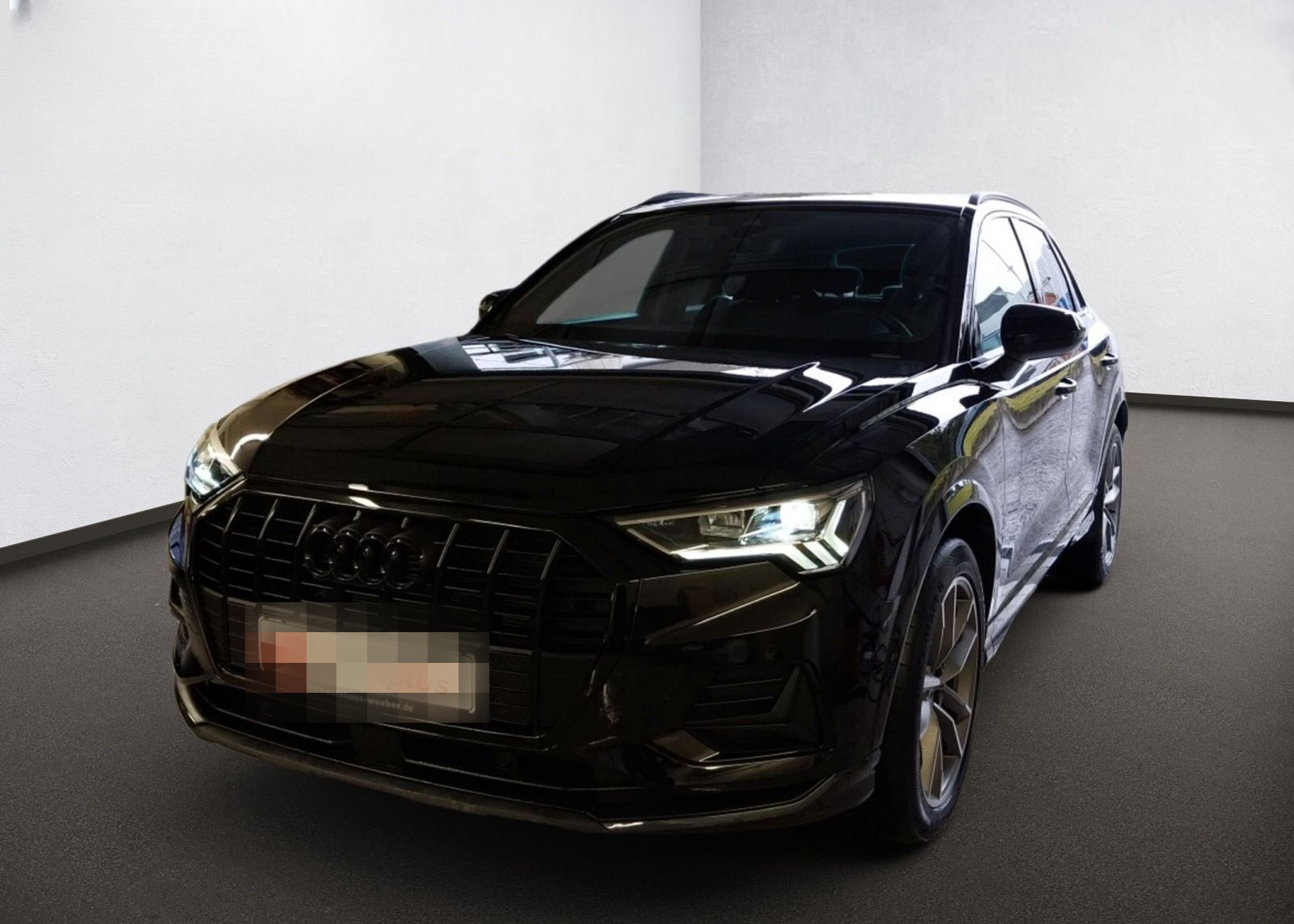 Audi Q3 advanced AHK*NAVI*LED*RFK*19LM*GRA*5J GAR foto 2